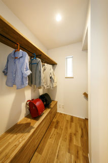 ひかり工務店_収納の施工事例2